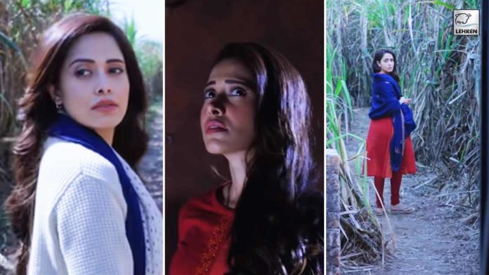 Prime Video shares glimpse its upcoming Nushrratt Bharuccha starrer horror film 'Chhori'