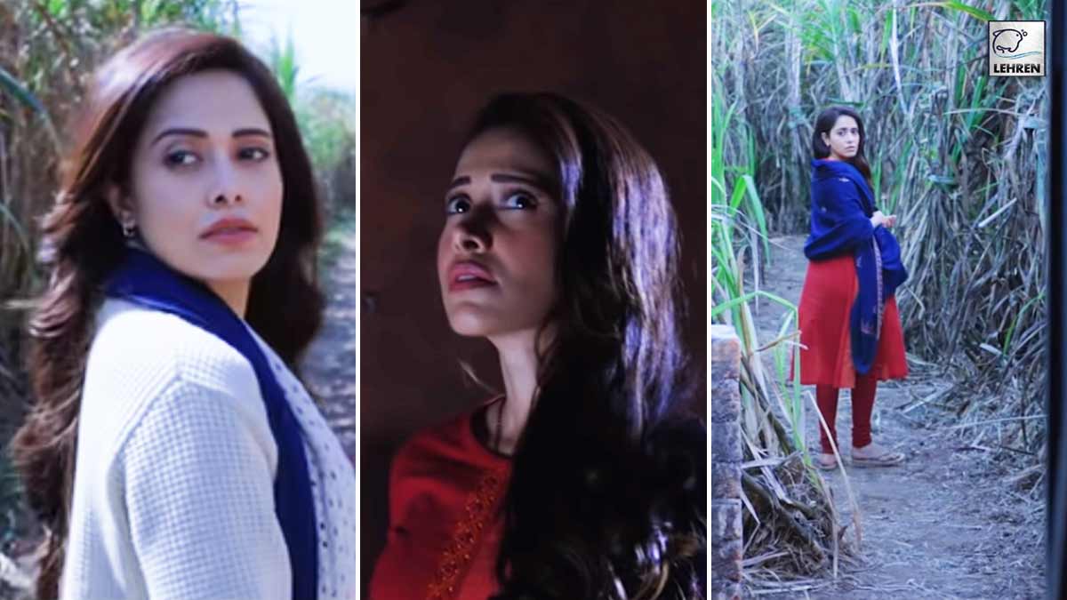 Prime Video shares glimpse its upcoming Nushrratt Bharuccha starrer horror film 'Chhori'
