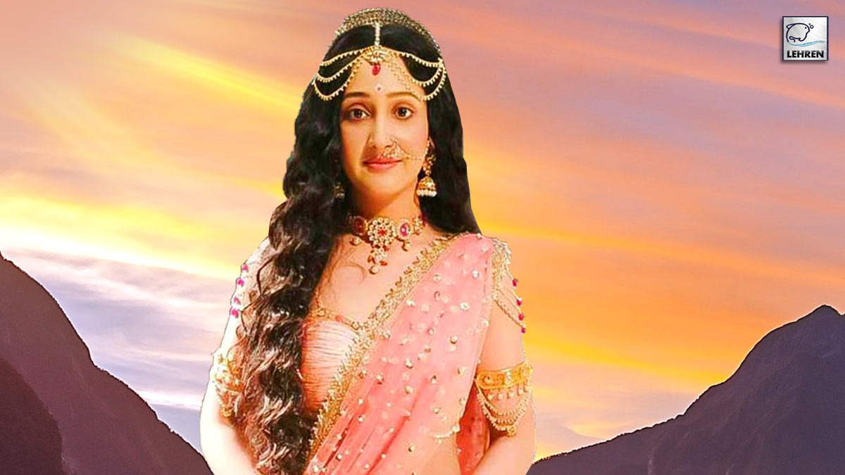 Shivya Pathania Shares Her Excitement Of Playing Parvati In Her Upcoming Serial 'Baal Shive' Exclusive