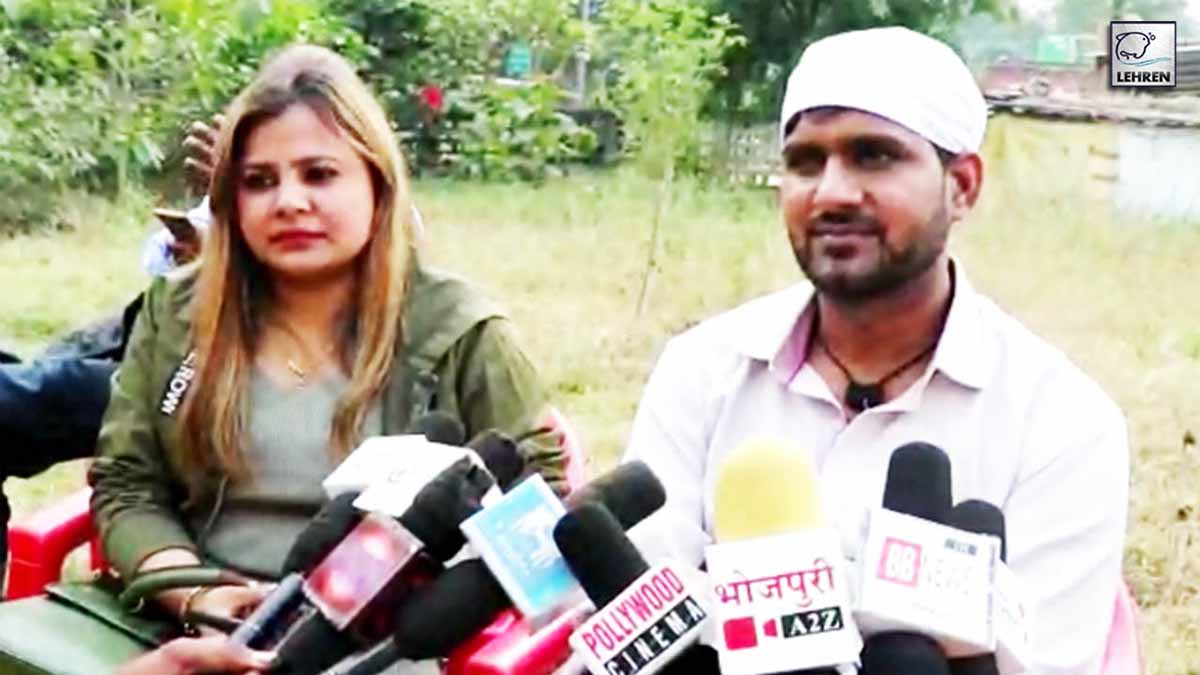 Vinod Yadav Interview Bhojpuri film Bal Aur Balidan