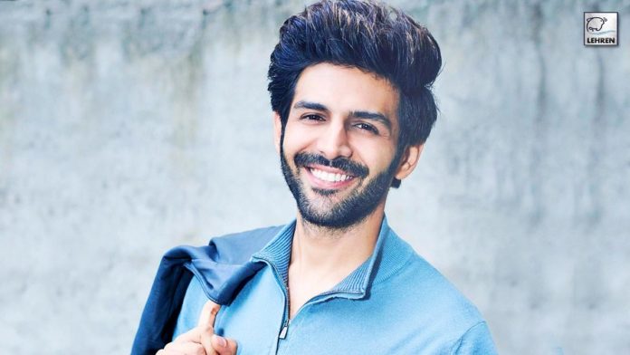 kartik aaryan got into trouble due to his fans on occasion of diwali