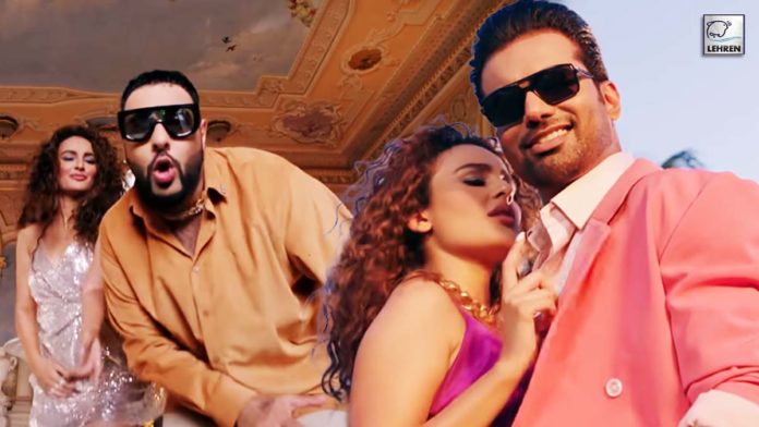 Badshah, Abhishek Singh and Seerat Kapoor's ‘biggest party anthem of the year’ Slow Slow release