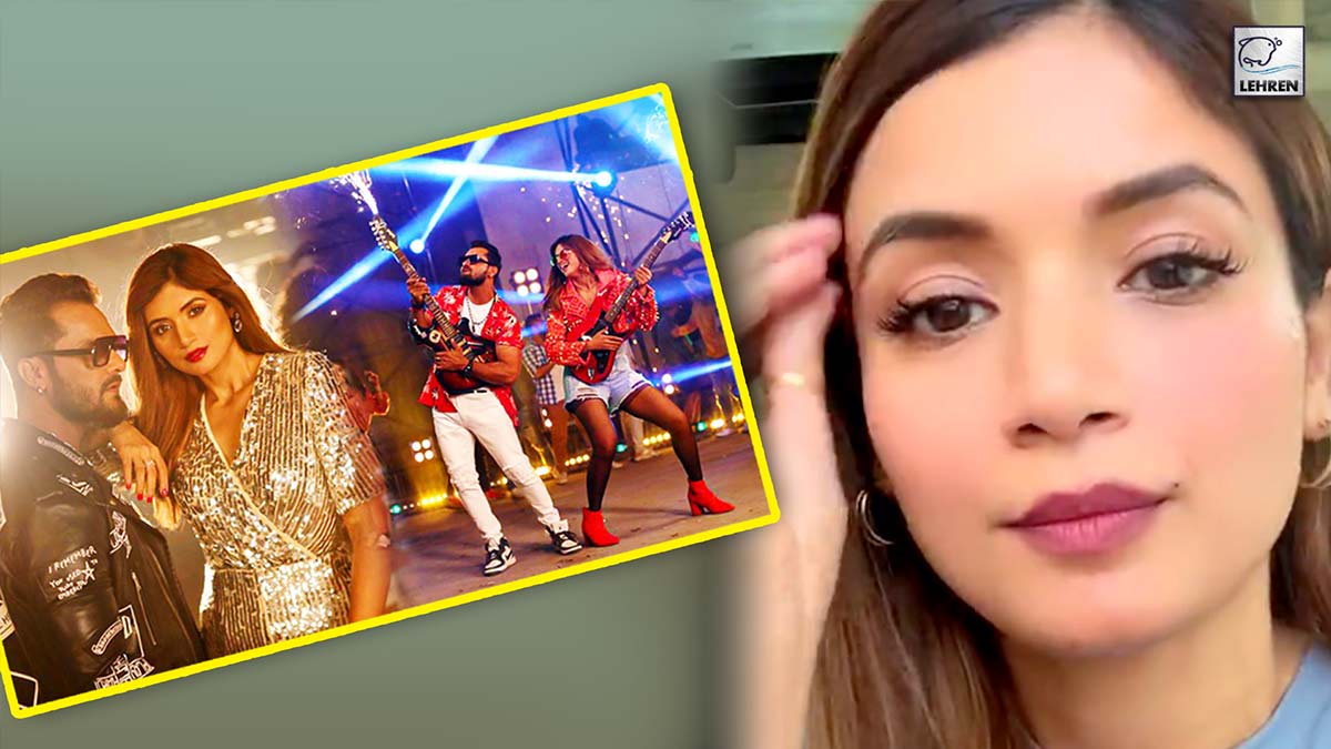 Punjabi Singer Shipra Goyal ne kiya apne Song Romantic Raja Ka Pramotion
