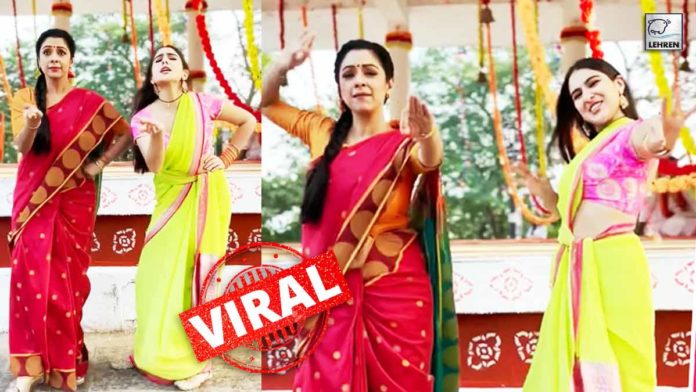 anupamaa-actress-rupali-ganguly-chaka-chak-dance-with-sara-ali-khan-from-atrangi-re