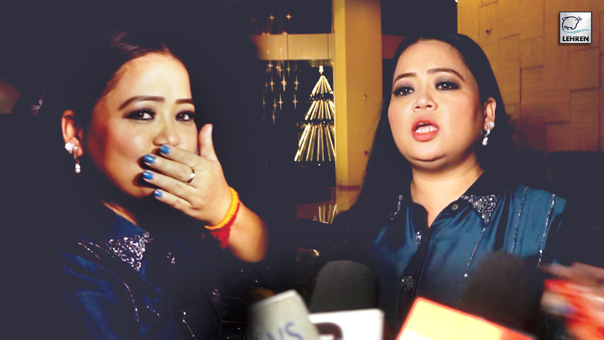 bharti singh is going to become a mother ampika