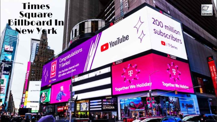 google-congratulates-t-series-unprecedented-success-on-billboards-in-new-york-london-and-los-angeles