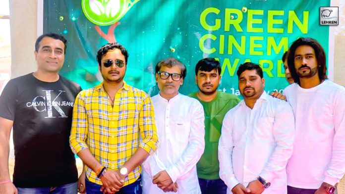 Bhojpuri Green Cinema Awards