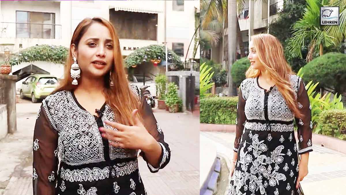 Interview With Bhojpuri Star Rani Chatterjee For Dangal Tv Sindoor Ki Keemat