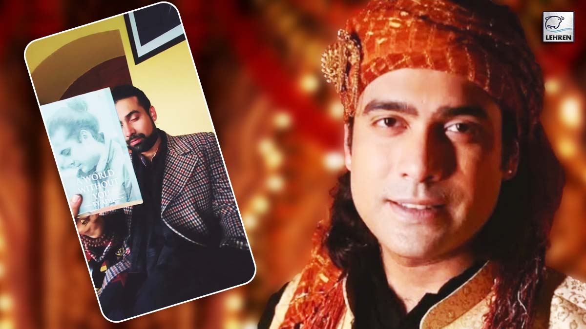 Jubin Nautiyal’s Next Song With T-Series To Be Based On A Book About Him