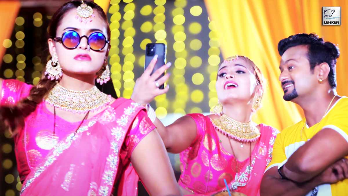 Neelam Giri-Khushbu Tiwari KT New Song