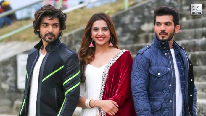 dil-pe-zakhm-out-gurmeet-choudhary-arjun-bijlani-and-kashika-kapoor-song-is-about-love-and-friendship