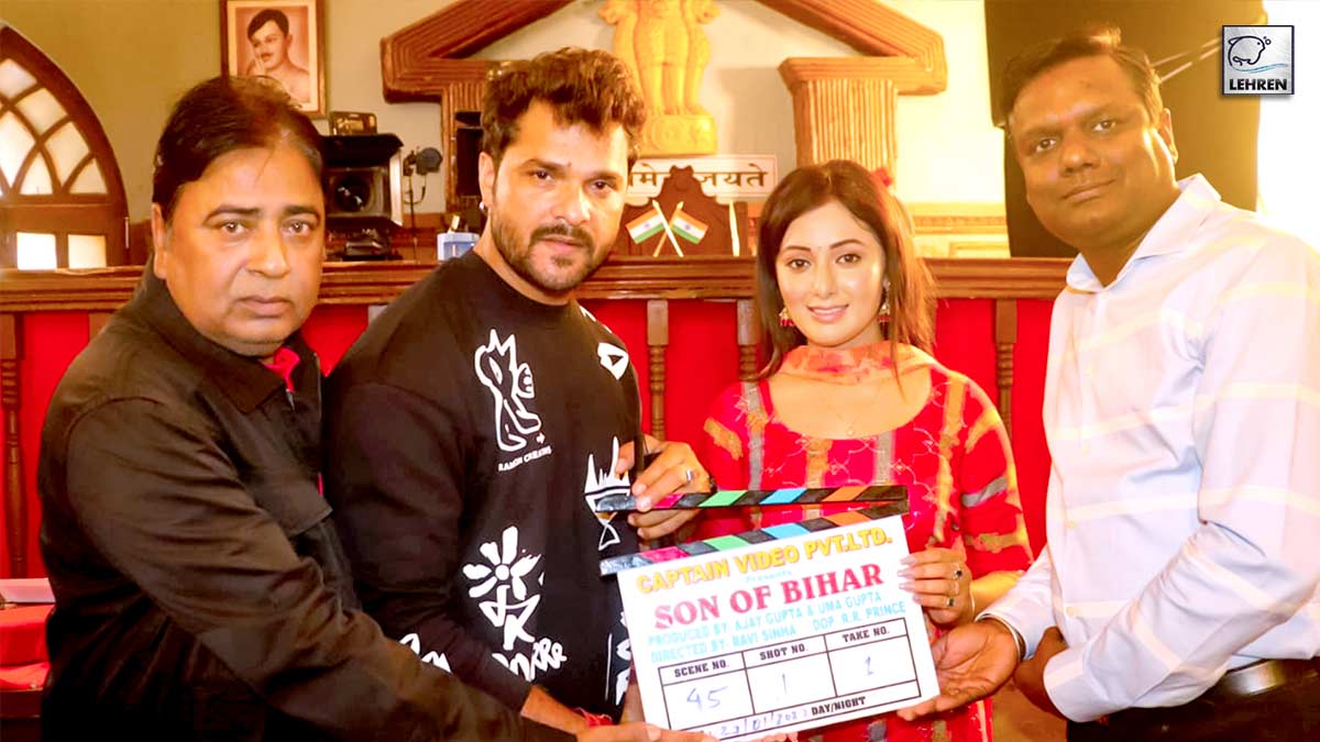 khesari lal new movie son of bihar