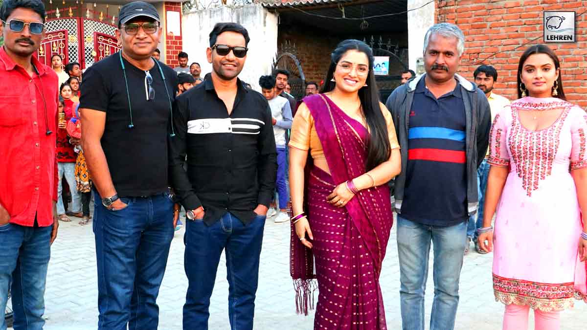 Bhojpuri Film Kalakand Shooting Started