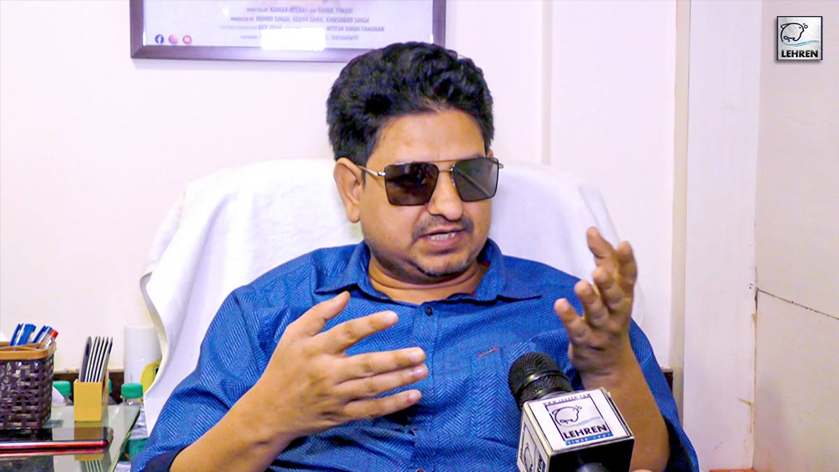 Director Neeraj Kumar Talks About Bhojpuri Industry