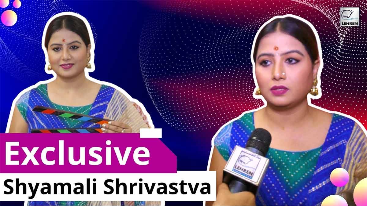 Shyamli Shrivastav Exclusive Interview