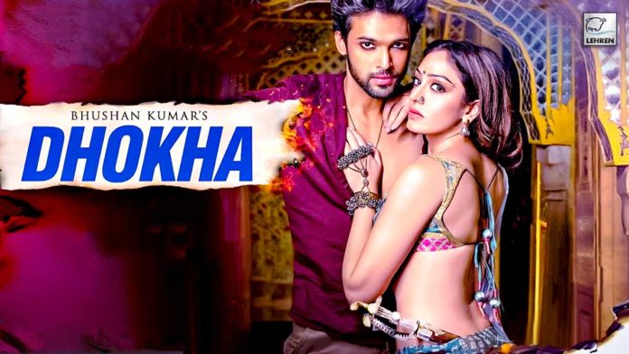 khushalii-kumar-and-parth-samthaan-song-dhoka-released-on-t-series-youtube-channel