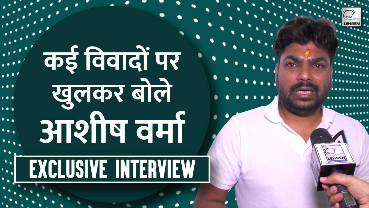 Ashish Verma Exclusive Interview