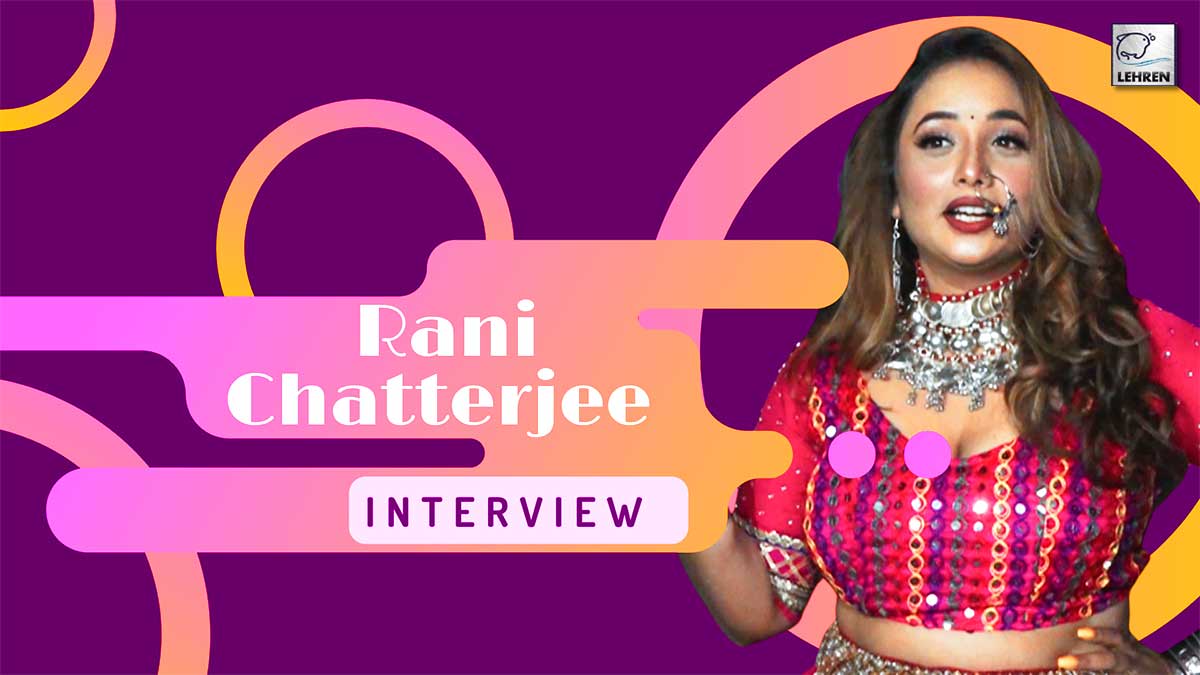 Interview Of Actress Rani Chatterjee On Her New Song.png