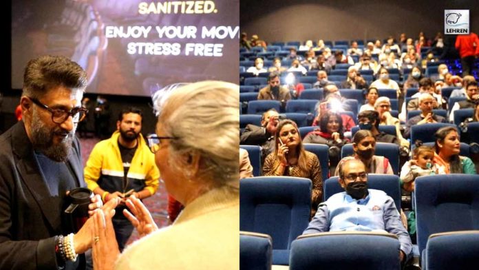 vivek-agnihotri-holds-special-screening-for-politicians-army-officers-and-kashmiri-pandits-in-jammu