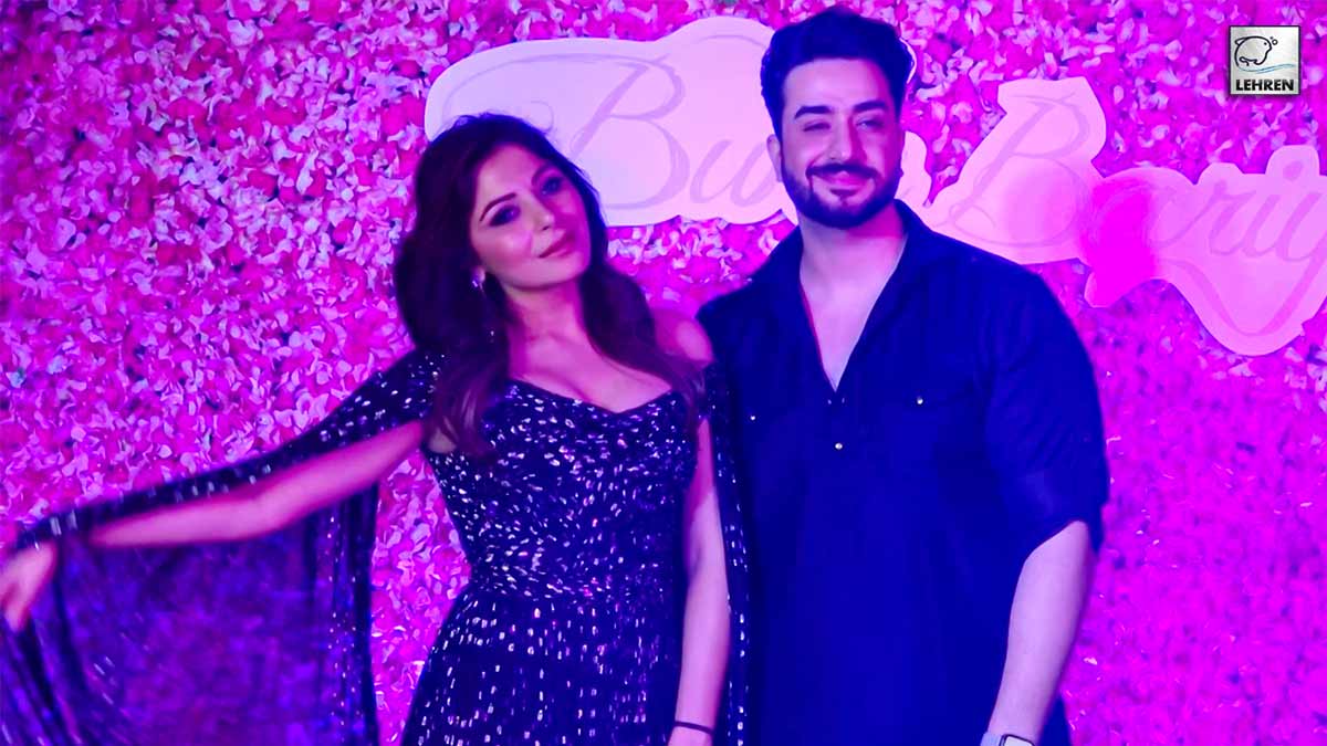 Aly Goni and Kanika Kapoor New Song