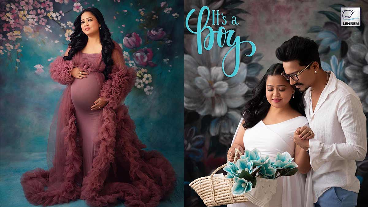Bharti Singh Blessed with Baby Boy