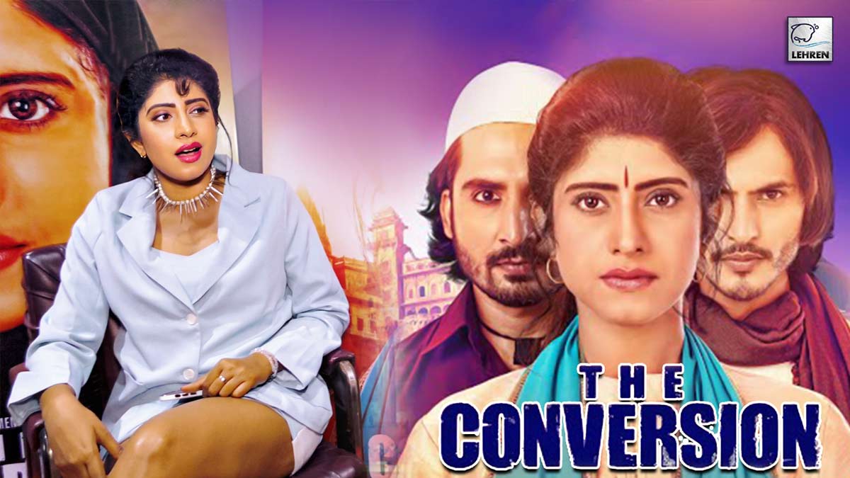 EXCLUSIVE Vindhya Tiwari Talks On Love Jihad The Conversion