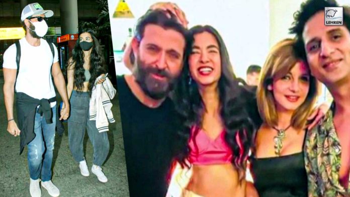 hrithik-roshan-saba-azad-enoys-party-with-ex-wife-sussane-khan-and-arslan-goni