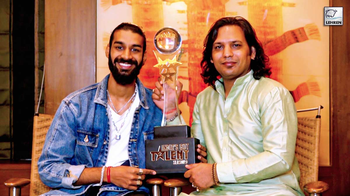 Interview With Divyansh And Manuraj Winner First Runner Up For Indias Got Talen
