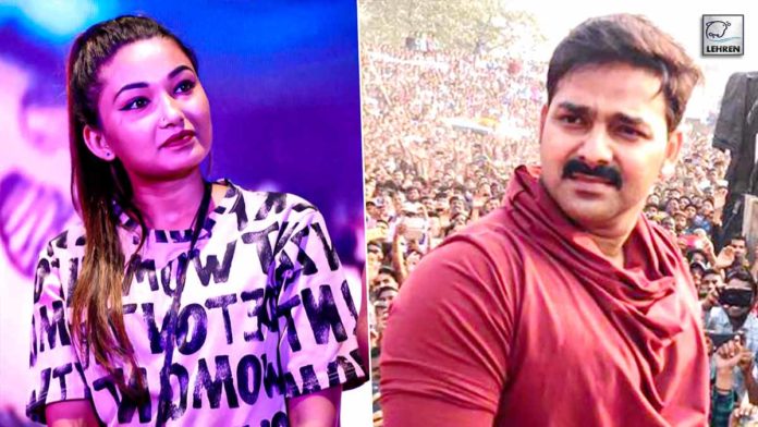 Pawan Singh Controversy