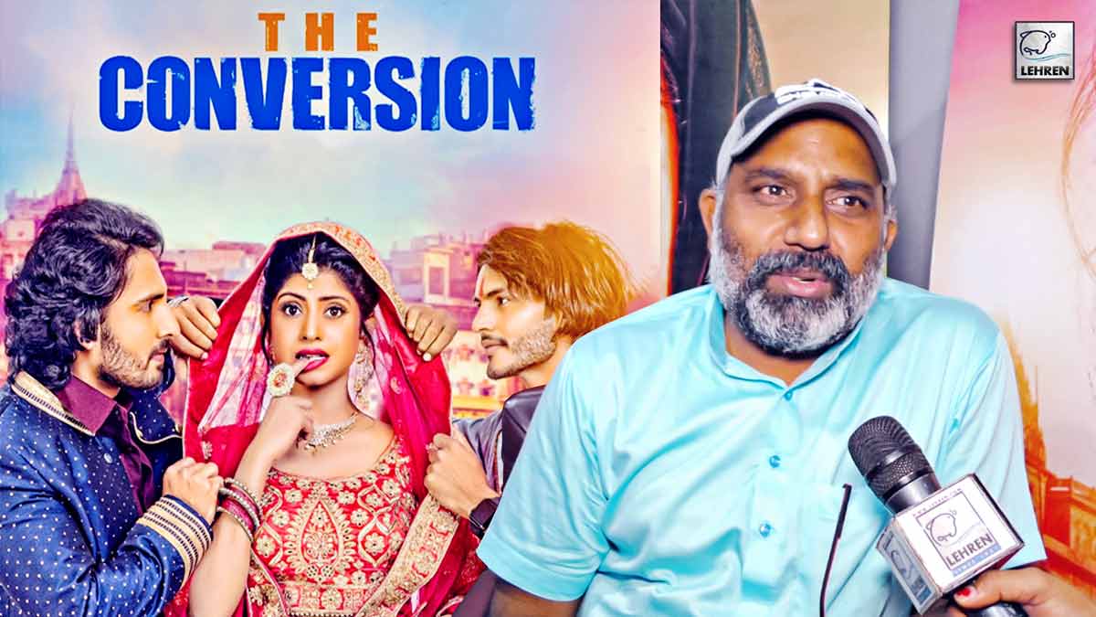 Vinod Tiwari Interview Film The Conversion