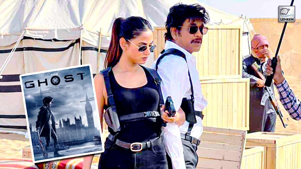dubai-schedule-of-nagarjuna-sonal-chauhan-starrer-film-the-ghost-wrapped-up