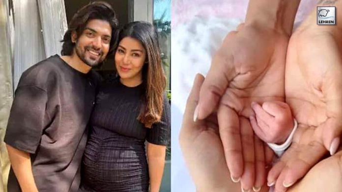 gurmeet-choudhary-and-debina-bonnerjee-blessed-with-a-baby-girl