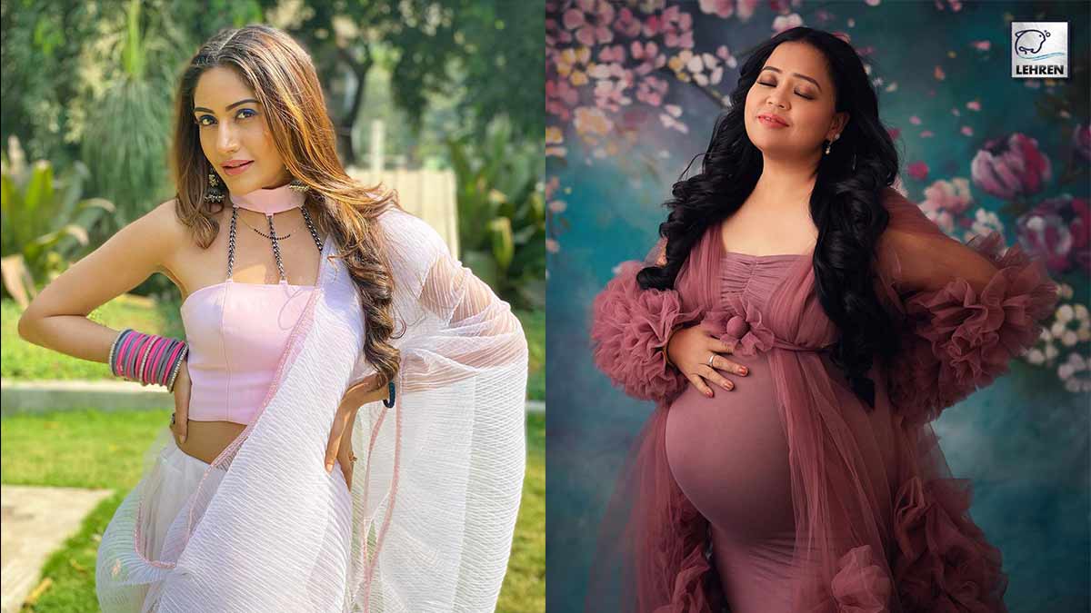 surbhi-chandna-replaces-bharti-singh-in-the-tv-show-hunarbaaz