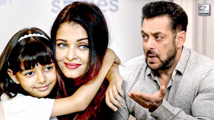 Aishwarya Rai Bachchan's Daughter Aaradhya Compared To Salman Khan