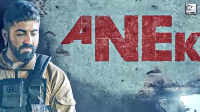 Anek Trailer Release