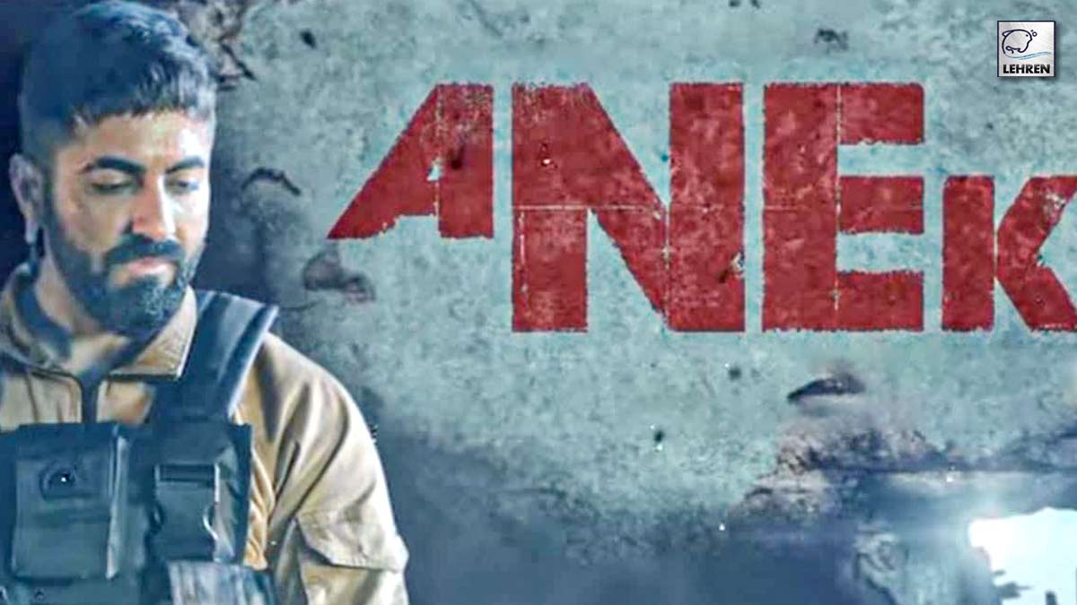 Anek Trailer Release
