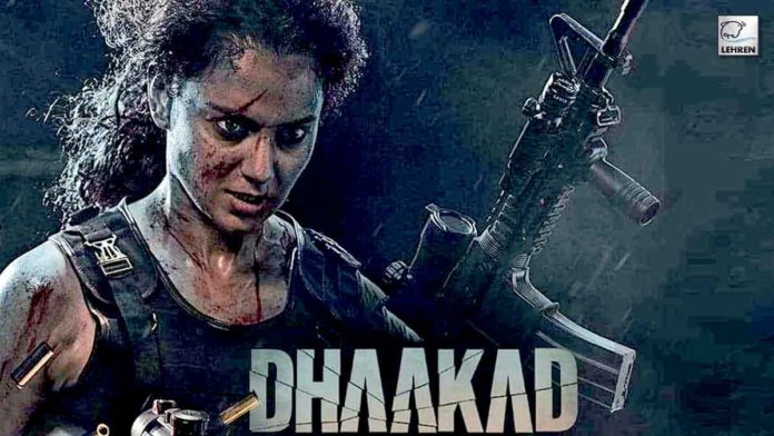 Kangana Ranaut Film Dhaakad Box Office Prediction