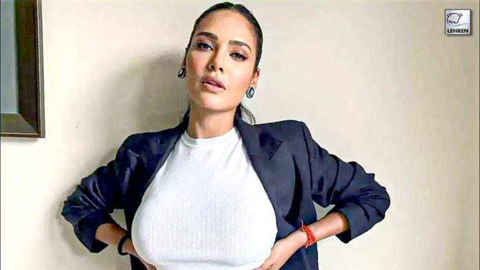 Esha Gupta spoke candidly about her character in Bobby Deol's Ashram 3