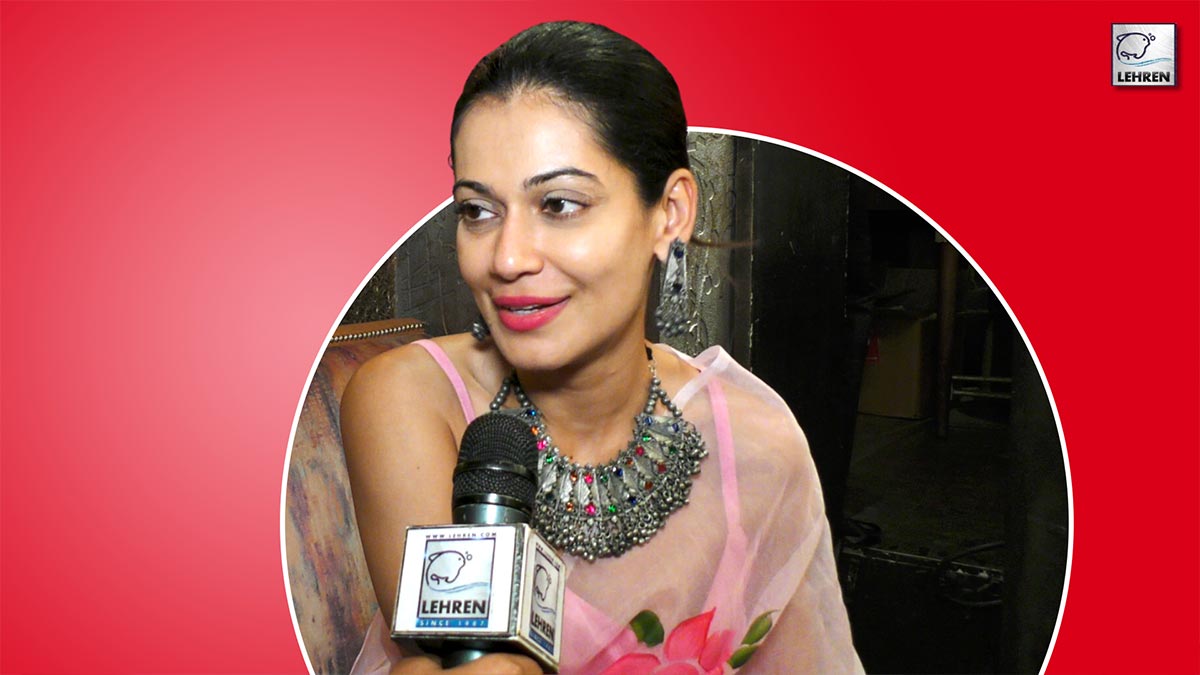 Exclusive Interview With Payal Rohatgi