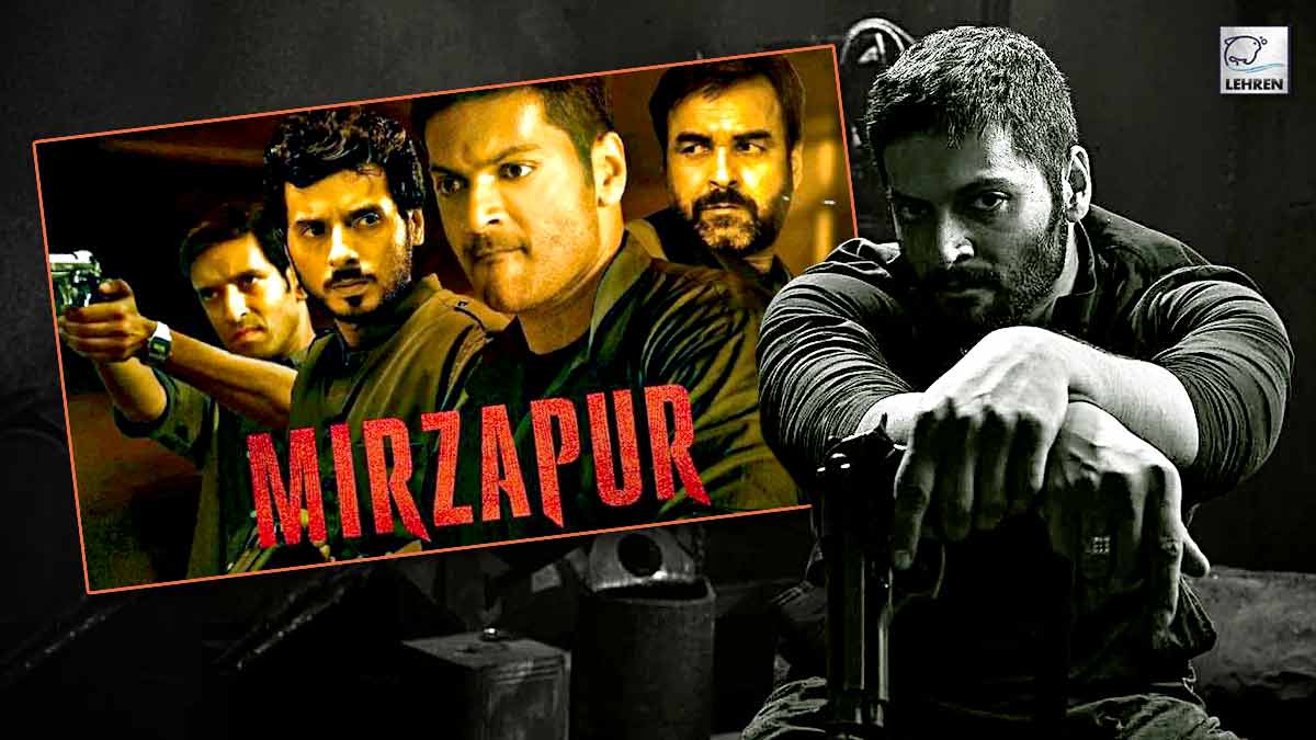 Guddu Pandit shows his first glimpse from Mirzapur 3