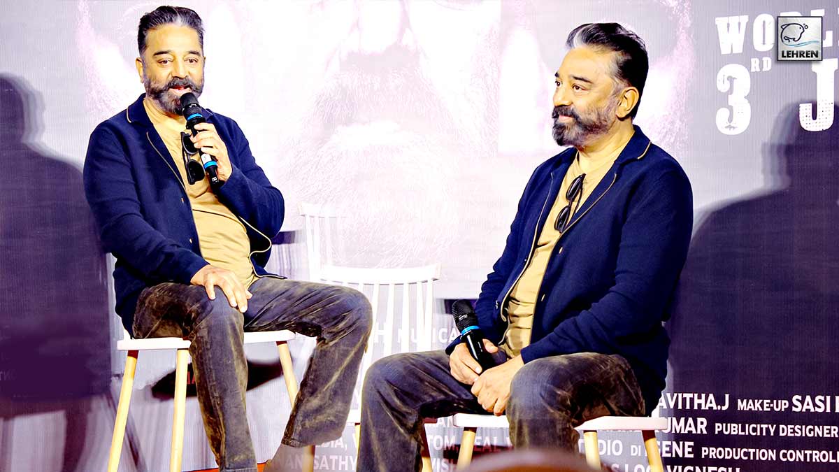 Kamal Haasans Reaction On Pushpa KGF And RRR Super Hit South Movies
