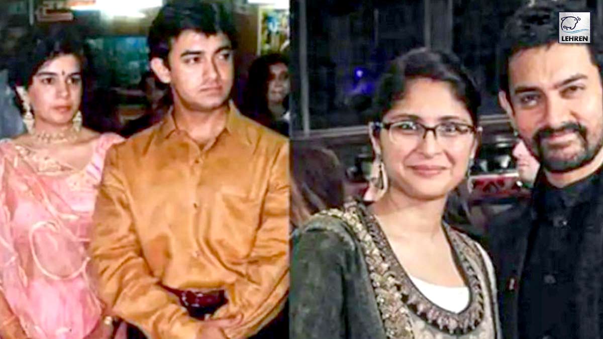 Know why Aamir Khan was divorced from his first wife