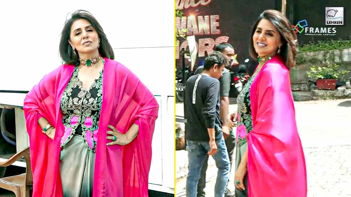 Neetu Singh Looks Gorgeous In Pink Attire