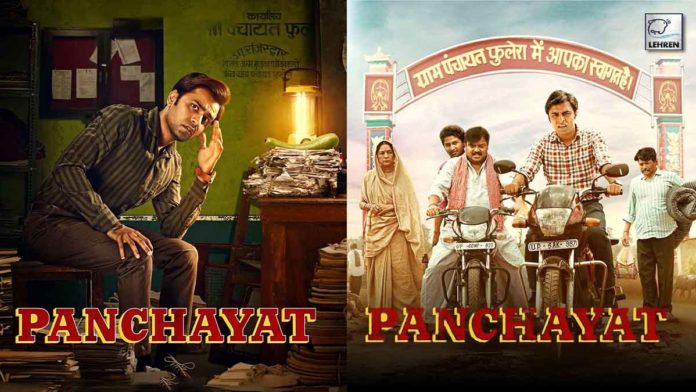 Know why 'Panchayat 2' streamed on Amazon Prime two days before its release?