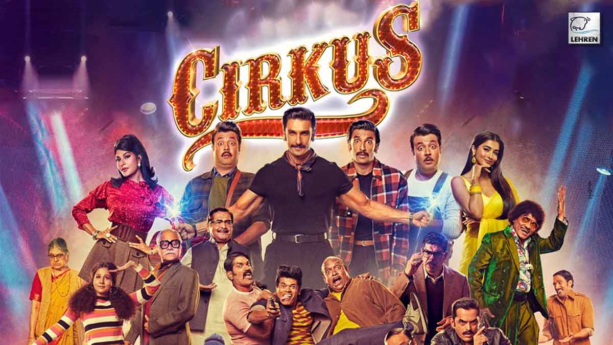 Ranveer Singh Cirkus Release Date Revealled 