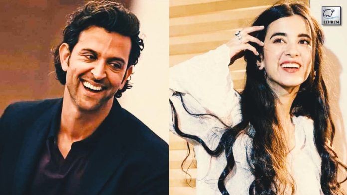 Saba Azad confirms her relationship with Hrithik Roshan