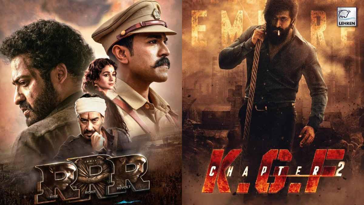 Yash breaks Ram Charan and Jr NTR's RRR record from KGF Chapter 2
