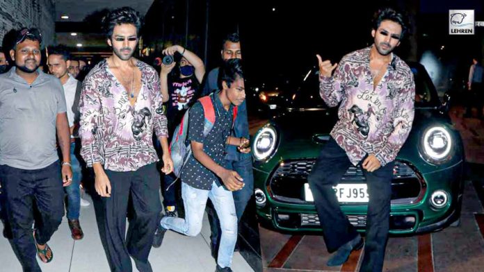 kartik-aaryan-dances-in-4-different-clubs-with-fans-on-the-title-track-of-the-film-bhool-bhulaiyaa-2
