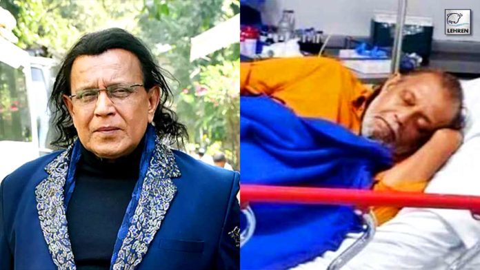 know-why-actor-mithun-chakraborty-was-admitted-to-the-hospital