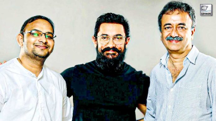 Producer Mahaveer Jain spoke about Bollywood actor Aamir Khan, director Rajkumar Hirani